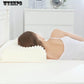 Thailand Natural Latex Pillow Adult Cervical Massage Pillow Pillow Rubber Pillow Neck Pillow