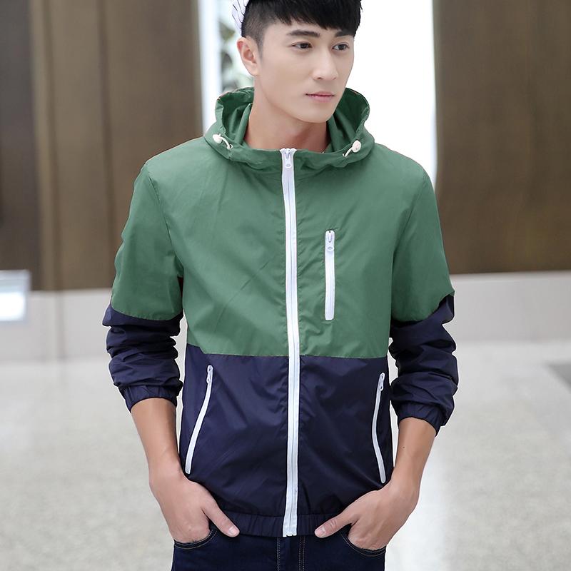 Men's and Women's Outdoor Travel Spring and Autumn Sun Protection Clothing Japanese Thin Top