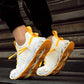 Extra large 45 blade men's shoes spring new casual sports shoes 46 Large size Men's running shoes
