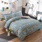 New Fashion Home Textile Bedroom Bedding Sets Colorful Geometry Duvet/Quilt Cover Bed Sheet