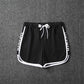 Summer Men's Vest Shorts Casual Sports Suit Fashion Solid Color Sleeveless T-shirt Shorts Set of Trendy Men's Clothing