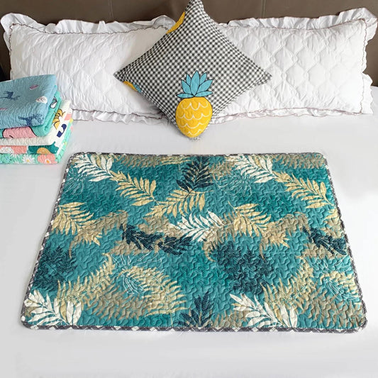 Pure Cotton Pad Moon Maternal Mature Period Baby Pad Can Be Washed with Leak-proof Periodic Urine Pad 70*100cm