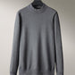 Casual Bottoming Knitwear Sweatshirts Autumn Men's Sweater Warmth Korean Version of Knitwear Long-sleeved Solid Color Top