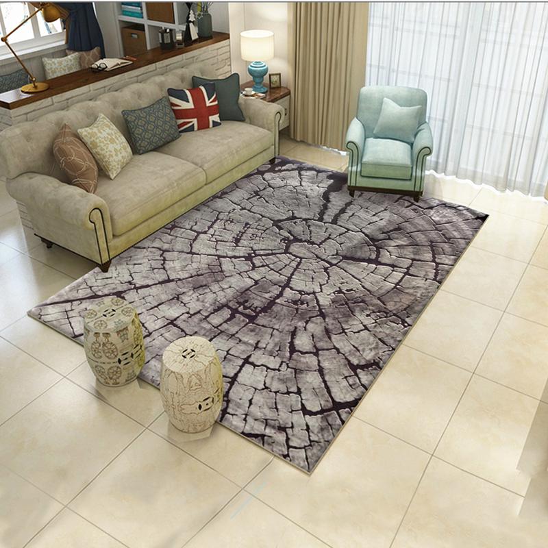 Modern Soft Carpets for Living Room Bedroom Rugs Geometric Area Rug Home Carpet Floor Decoartive