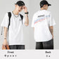 Summer Oversized T-shirt Japanese Trend Hip Hop Shirt O-neck Short Sleeve Casual Jumper Graphic Punk Clothes Men Clothing