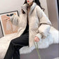 Women's Winter Padded Coat, Thick Cotton Coat, Loose Bread Coat, Plus Size Women's Padded Jacket, Women's Jacket