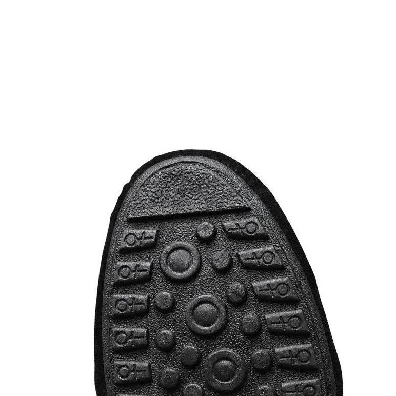Spring and Autumn Men's Shoes Breathable Casual Leather Shoes Large Size Flat Soft Sole Business Shoes