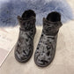 Short Tube Snow Boots Women Korean Version Plus Velvet Padded Short Boots Autumn and Winter All-match Warmth and Non-slip Cotton Shoes