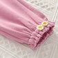 Girls Spring and Autumn Carrot Pants Loose Casual Pants Bloomers Trousers Outer Wear Pants Sports Pants