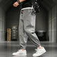 Men's Autumn and Winter Trousers, Leisure Sports, All-match Footwear Trend, Thickened Winter Trousers