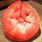 Ergonomics Multifunction Plush Sofa Single Child Chair Baby Sleeping Bed Bedroom Balcony Patio Tatami Living Room Furniture