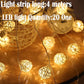 Christmas Light Outdoor LED Battery Light LED Light Outdoor LED light Bedroom decorative light