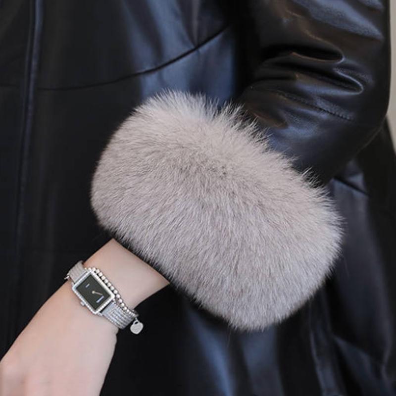 Women's Hooded Regular Down Jacket Korean Style Loose Thick Coat Warm Cotton Coat Large Fur Collar Winter Jacket Quilted Jacket