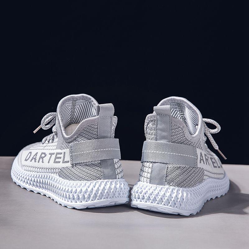 Sports Shoes Men's Spring Summer Light Breathable Men's Mesh Sneakers Men's Sports All-match Running Shoes