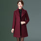 Fashion Long Sleeve Women Coats L-5XL Casaco Feminino Cardigan 2019 Autumn Winter Slim Outerwear